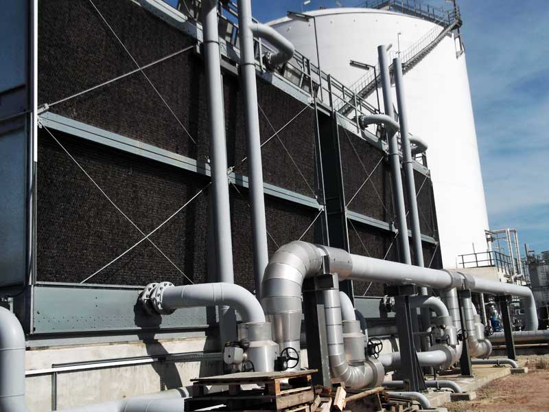 Cooling Tower Fills Hewitech Design & Manufacture Cooling Towers