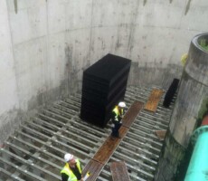 3 - Waste Water Filter Installation