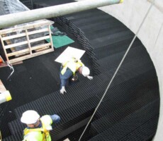 6 - Waste Water Filter Installation